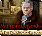 Vampire Legends: L'Histoire de Kisilova jeu