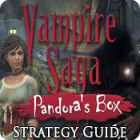 Vampire Saga: Pandora's Box Strategy Guide jeu