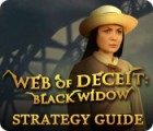 Web of Deceit: Black Widow Strategy Guide jeu