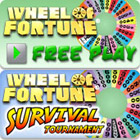 Wheel of fortune jeu