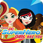 Which Superhero Girl Are You? jeu