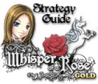 Whisper of a Rose Strategy Guide jeu