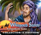 Whispered Secrets: Les Péchés Oubliés Édition Collector jeu