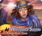 Whispered Secrets: Les Péchés Oubliés jeu