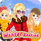 Winter Besties Dress Up jeu