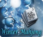 Winter Mahjong jeu