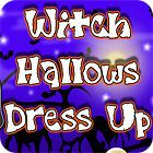 Witch Hallows Dress Up jeu
