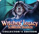 Witches' Legacy: Menaces Endormies Edition Collector jeu