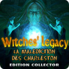 Witches' Legacy: La Malédiction des Charleston Edition Collector jeu