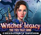 Witches' Legacy: Des Liens de Sang Edition Collector jeu
