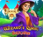 Wizard's Quest Solitaire jeu