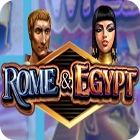 WMS Rome & Egypt Slot Machine jeu