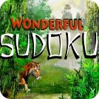 Wonderful Sudoku jeu