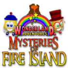 Wonderland Adventures: Mysteries of Fire Island jeu