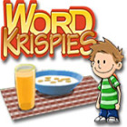Word Krispies jeu