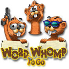 Word Whomp To Go jeu