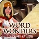 Word Wonders jeu