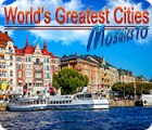 World's Greatest Cities Mosaics 10 jeu