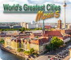 World's Greatest Cities Mosaics 5 jeu