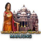 World's Greatest Temples Mahjong jeu