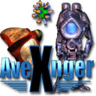 X Avenger jeu
