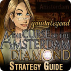 Youda Legend: The Curse of the Amsterdam Diamond Strategy Guide jeu