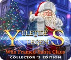 Yuletide Legends: Who Framed Santa Claus Collector's Edition jeu