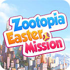 Zootopia Easter Mission jeu