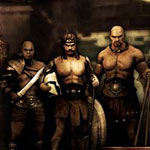 Arenas of Glory (Gladius II) jeu