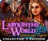 Labyrinths of the World: Légendes de Stonehenge Édition Collector jeu