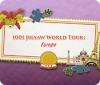 1001 Puzzles du Monde: Europe game