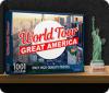 1001 Puzzles Tour du monde Grande Amérique game