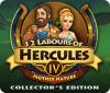 Les 12 Travaux d'Hercule IV: Mère Nature. Edition collector game