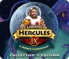Les 12 Travaux d’Hercule IX: Un Héros a Marché sur la Lune Édition Collector game