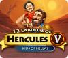 Les 12 Travaux d'Hercule V: Les Enfants d'Hellas game