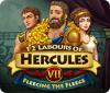 Les 12 Travaux d’Hercule VII: Tout en toisant la Toison game