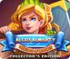 Alexis Almighty: Daughter of Hercules Édition Collector game