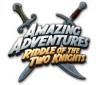 Amazing Adventures: Riddle of the Two Knights game