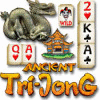 Ancient Tri-Jong game