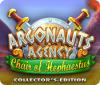 Argonauts Agency. Chair of Hephaestus. Édition collector game