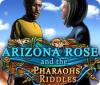 Arizona Rose and Pharaohs' Riddles game