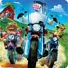 Barnyard: Otis' Chopper Challenge game