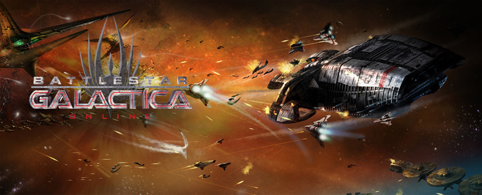 Battlestar Galactica Online jeu