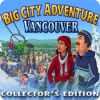 Big City Adventure: Vancouver Edition Collector game
