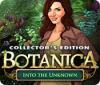 Botanica: Un Portail vers l'Inconnu Edition Collector game