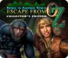 Bridge to Another World: Évasion d'Oz Édition Collector game