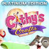 Cathy's Crafts. Platinum Edition game