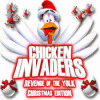 Chicken Invaders 3 Christmas Edition game
