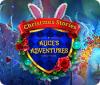 Christmas Stories: Les Aventures d'Alice game