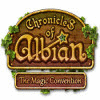 Les Chroniques d'Albian: La Convention Magique game